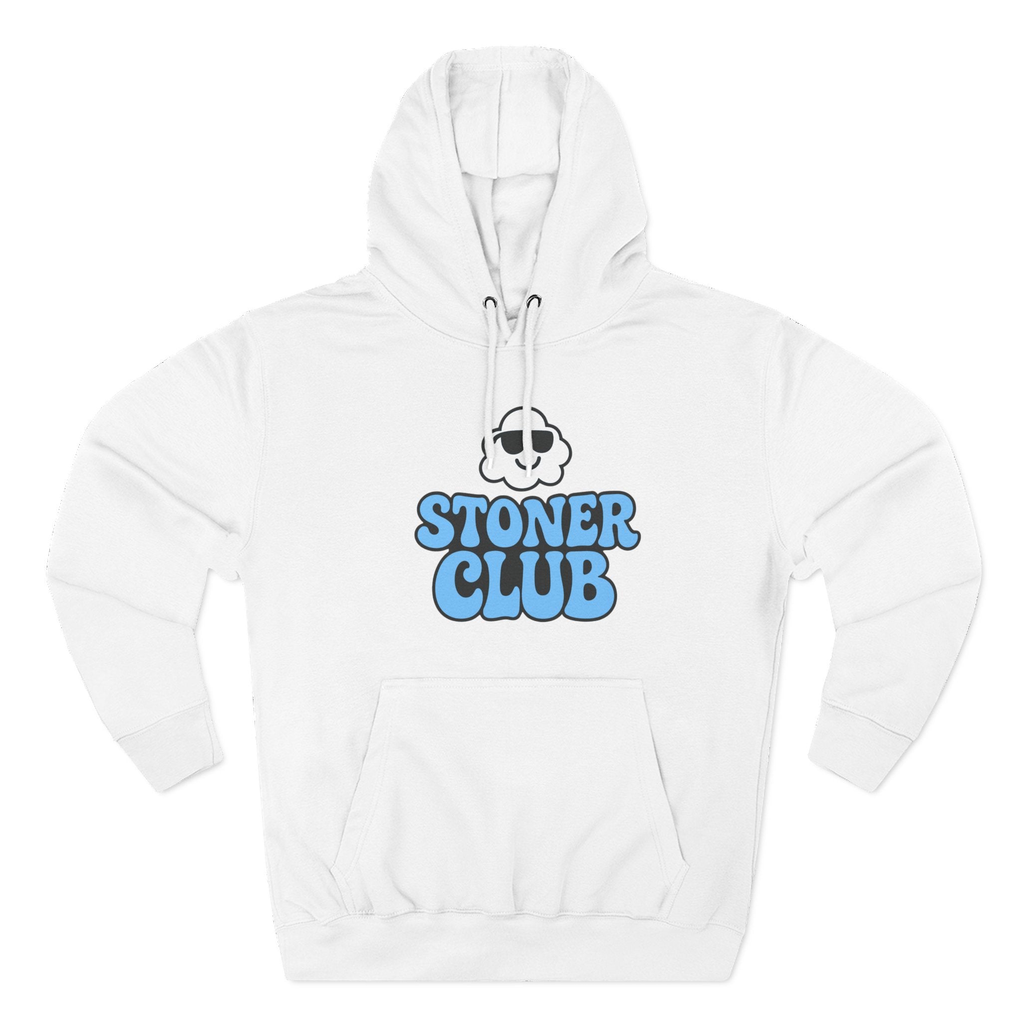 Stoner Club Hoodie