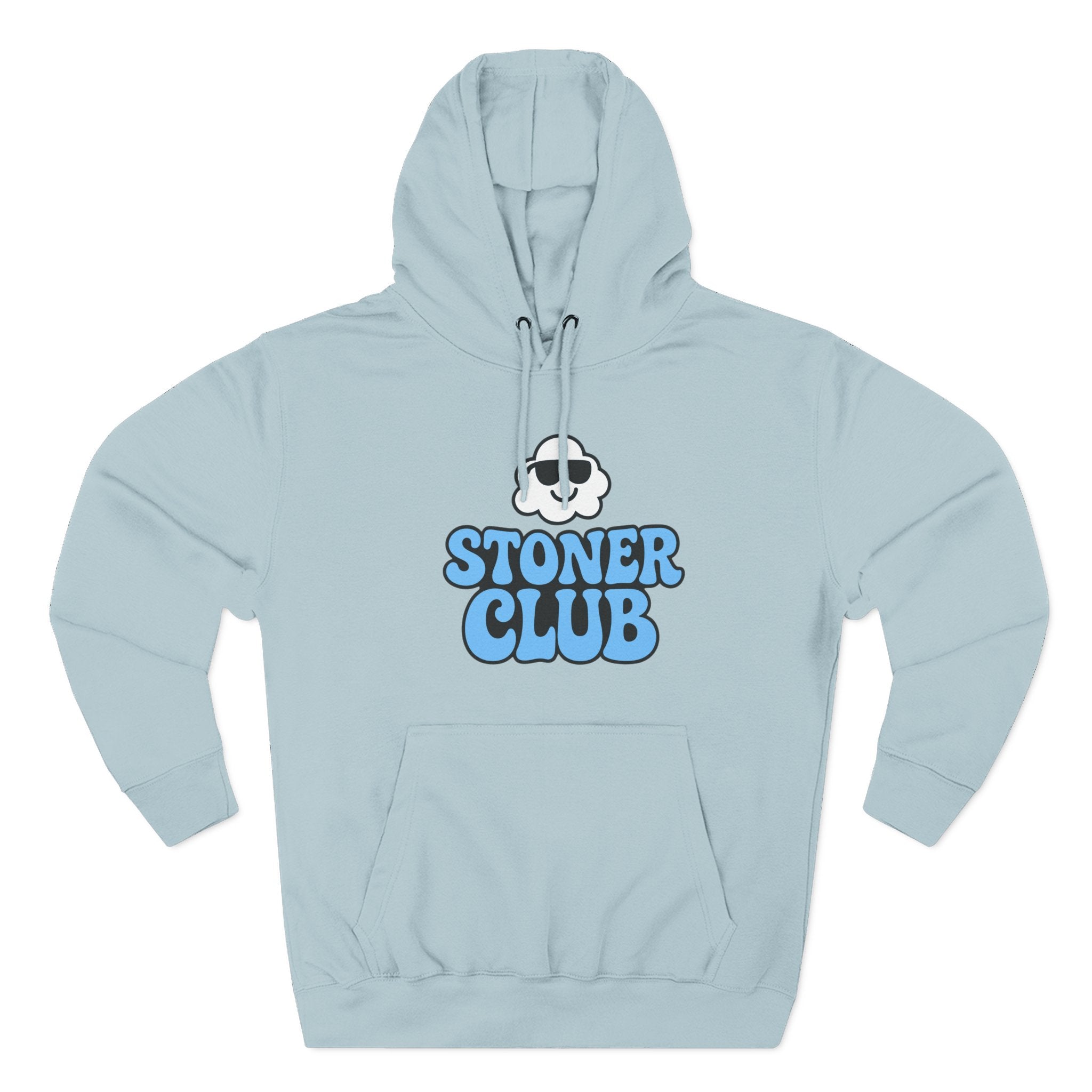 Stoner Club Hoodie