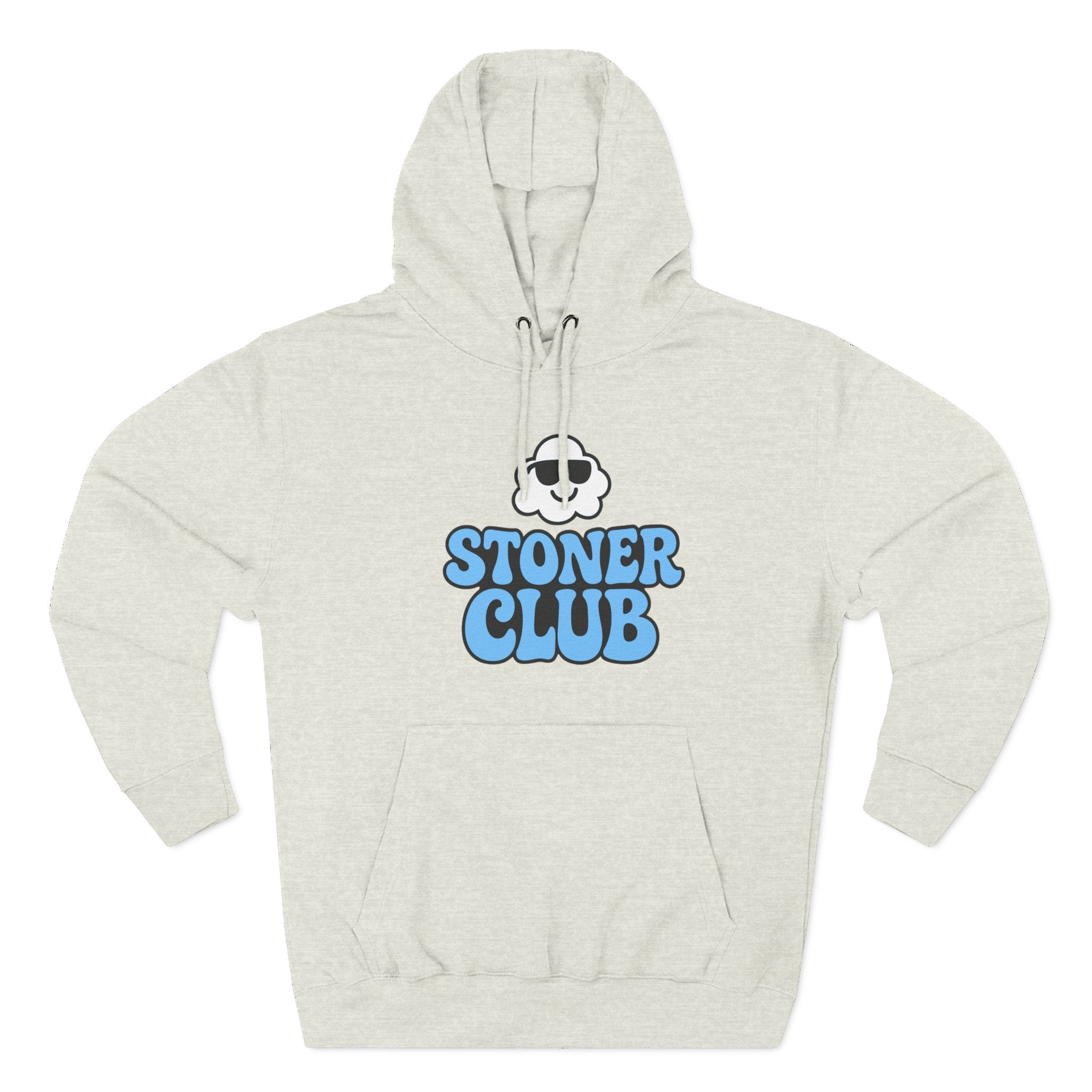 Stoner Club Hoodie