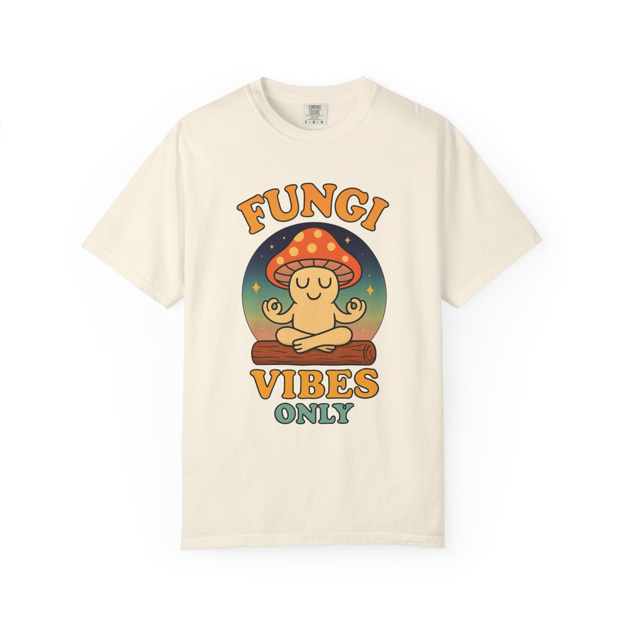 Fungi Vibes Only T-Shirt