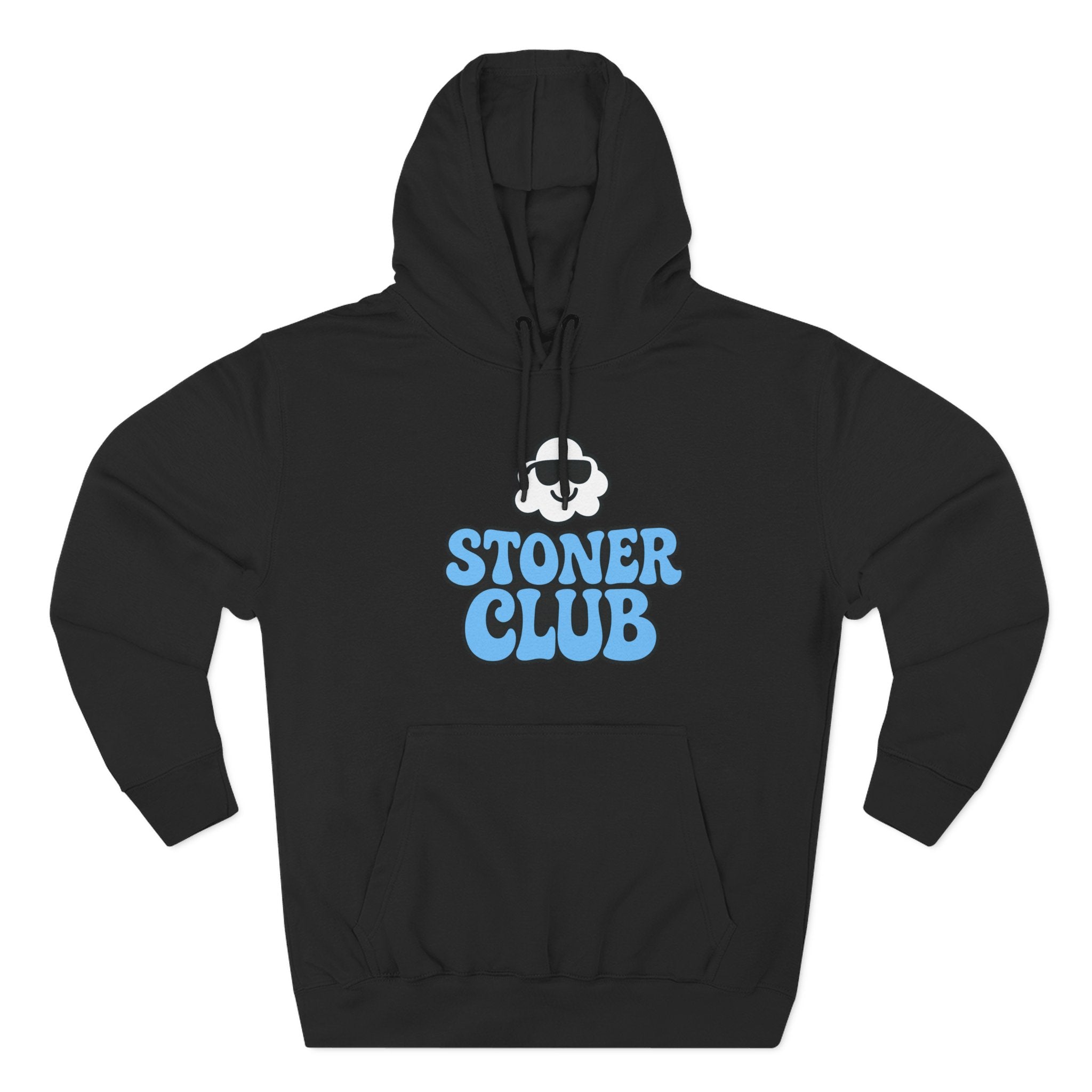 Stoner Club Hoodie