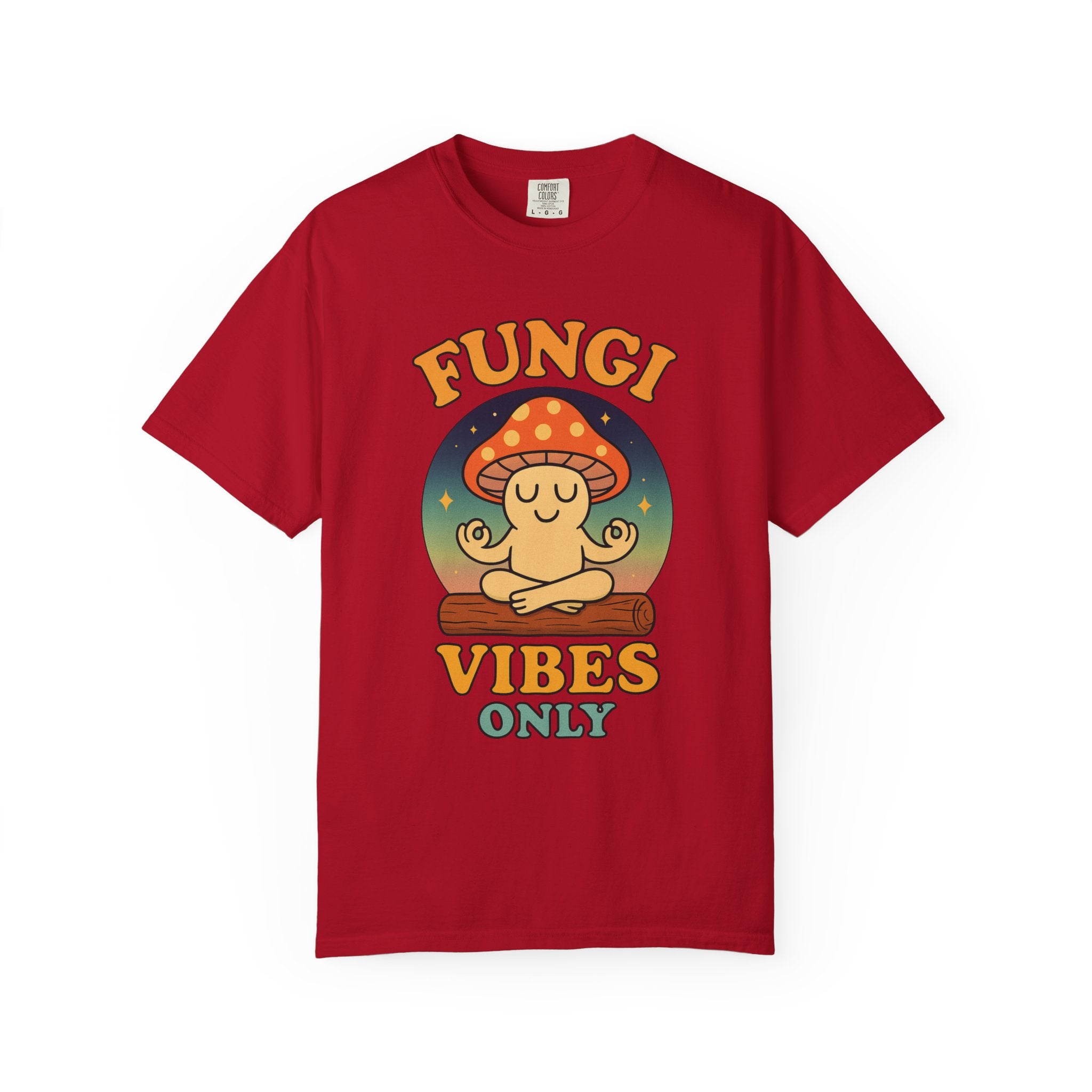 Fungi Vibes Only T-Shirt