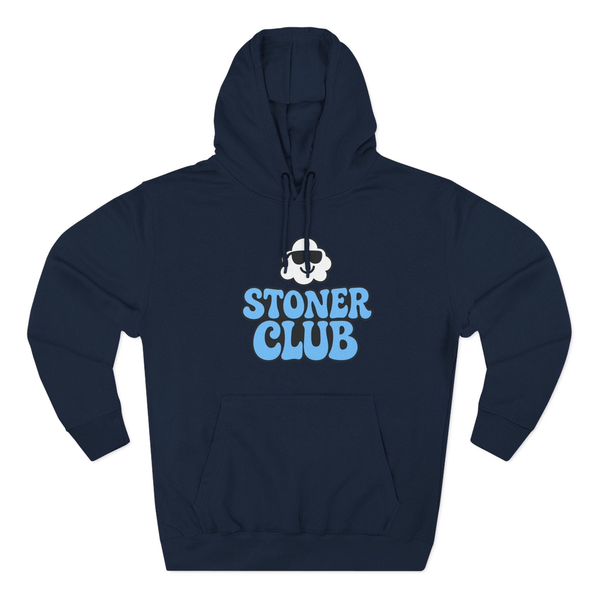 Stoner Club Hoodie