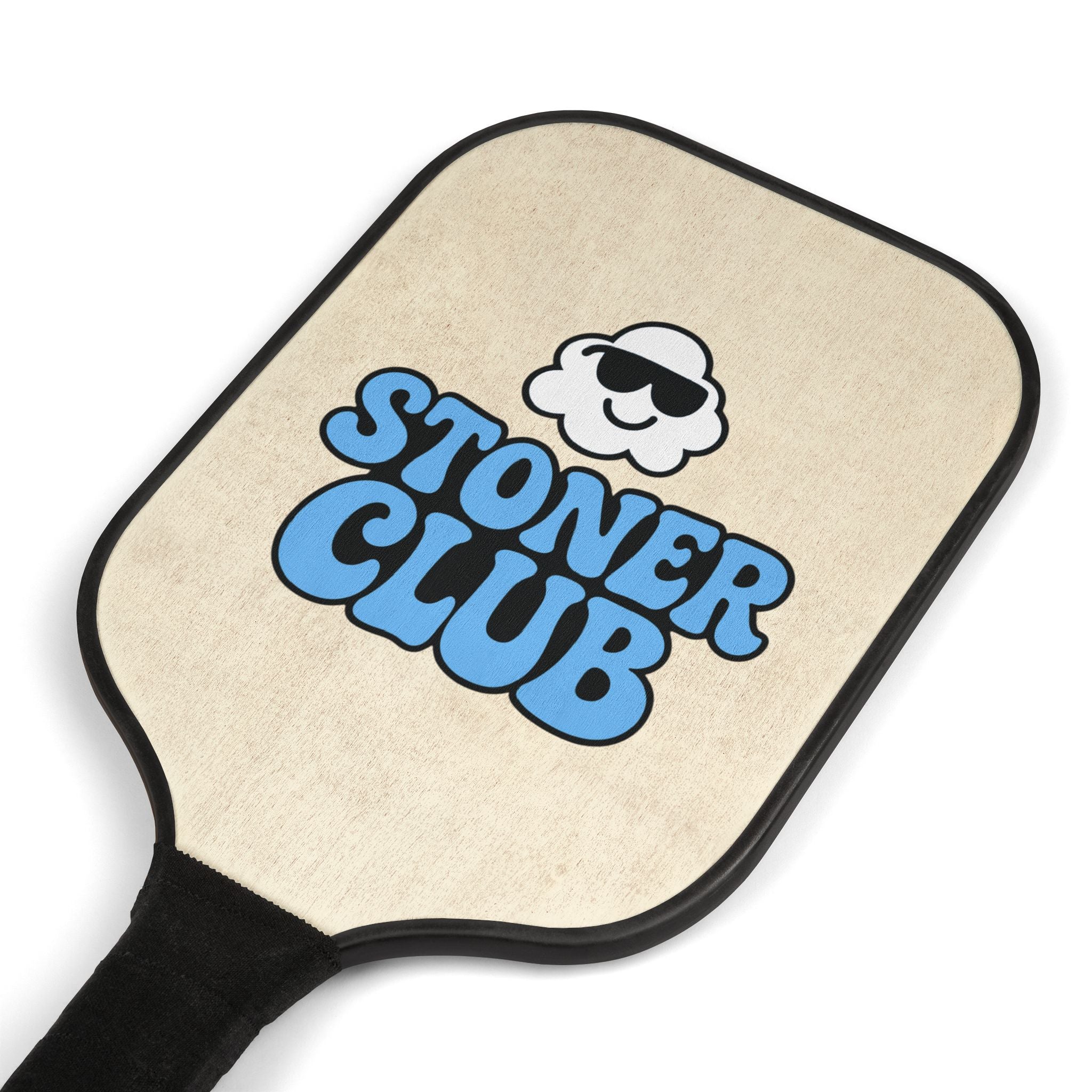Stoner Club Pickleball Paddle - Kit and Beach Court Set
