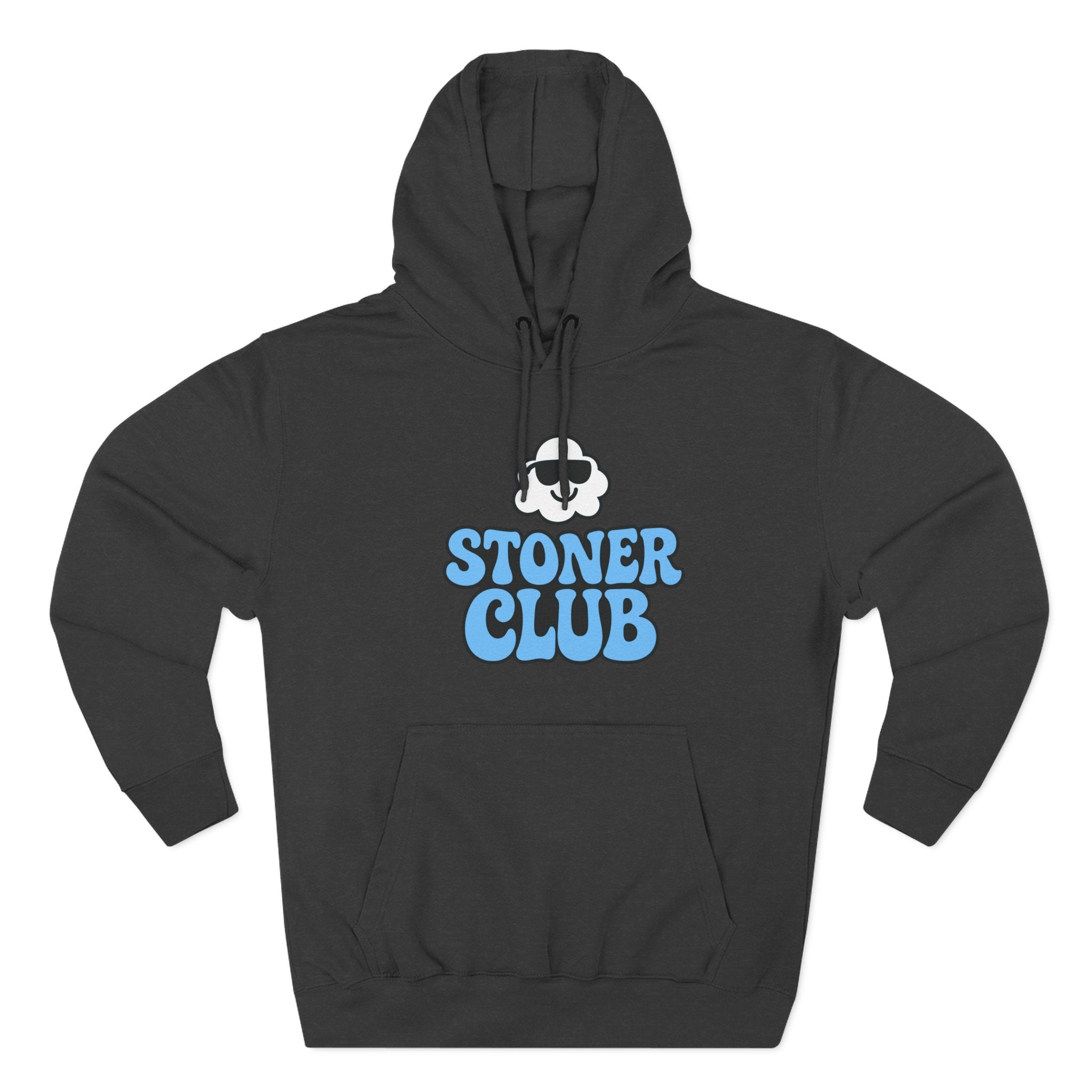 Stoner Club Hoodie