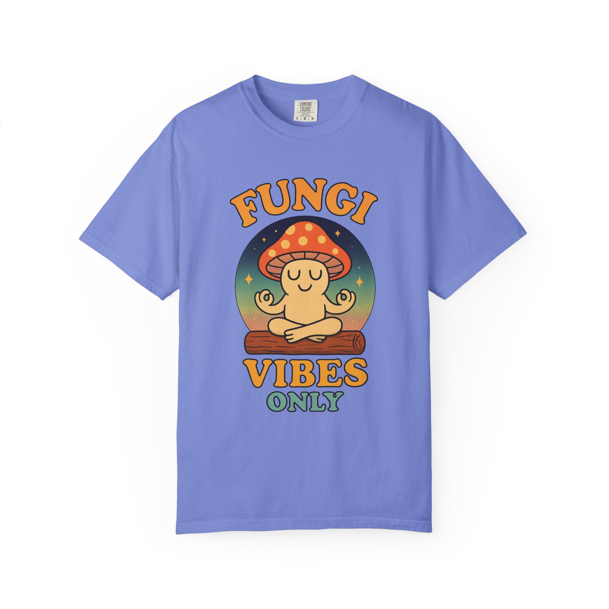 Fungi Vibes Only T-Shirt