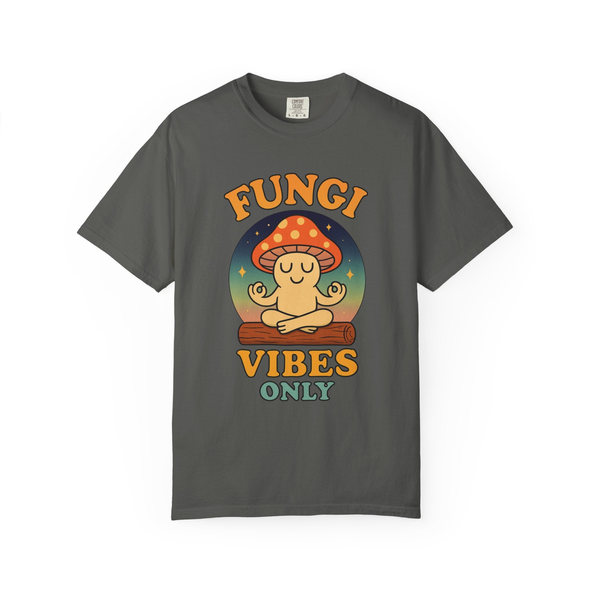 Fungi Vibes Only T-Shirt