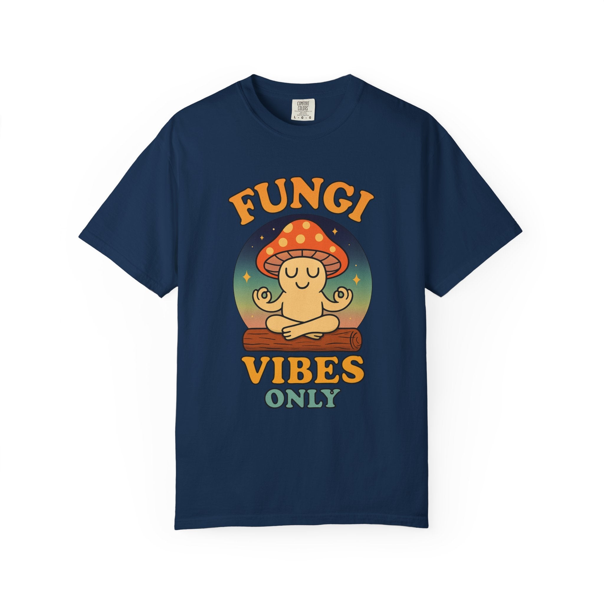 Fungi Vibes Only T-Shirt