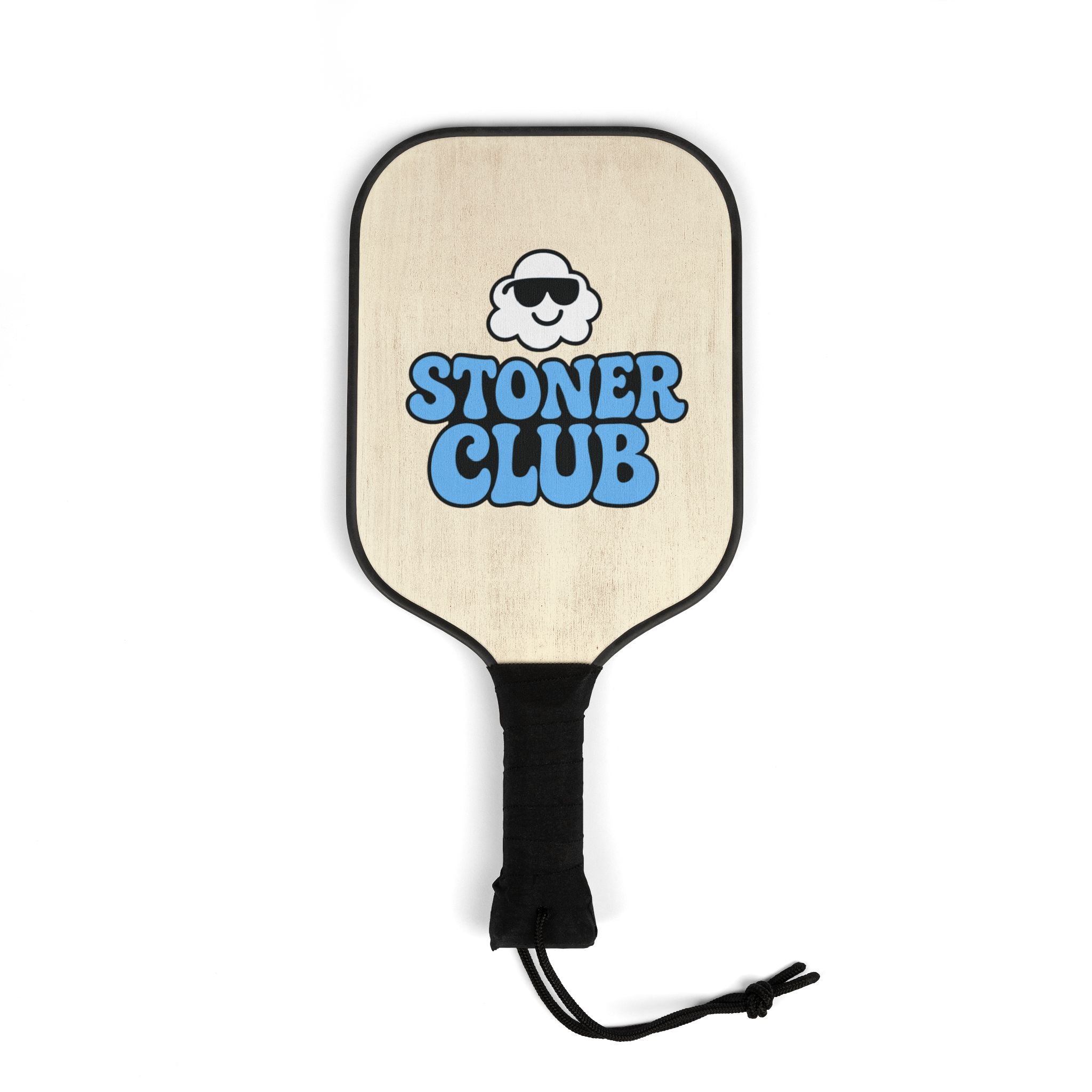 Stoner Club Pickleball Paddle - Kit and Beach Court Set