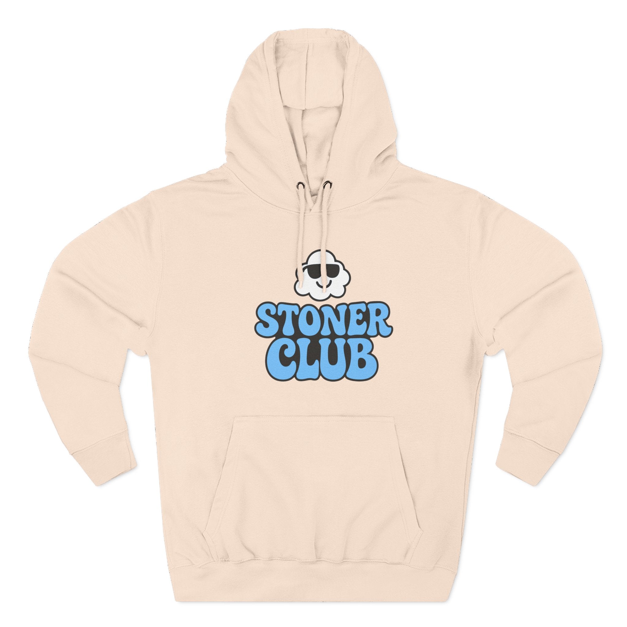 Stoner Club Hoodie