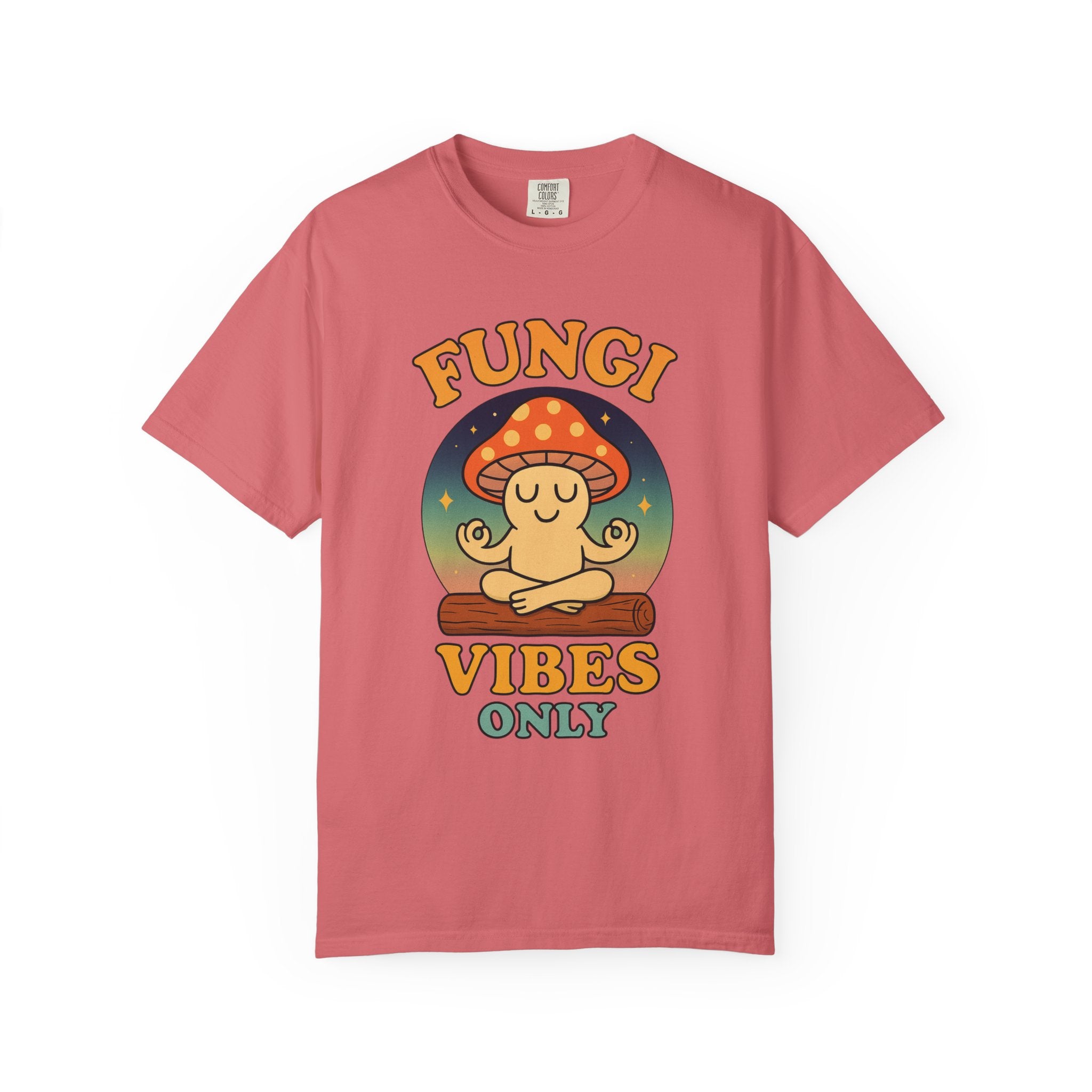 Fungi Vibes Only T-Shirt