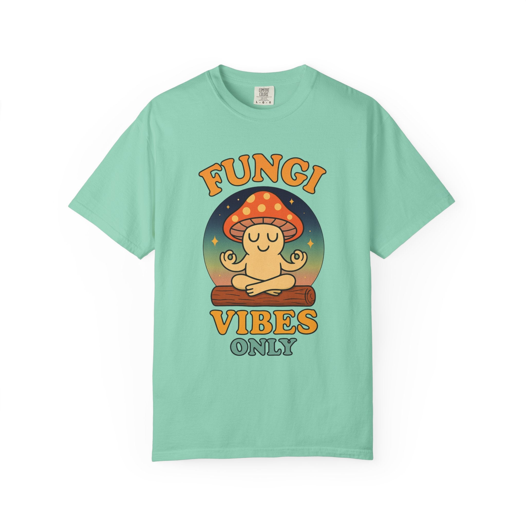 Fungi Vibes Only T-Shirt