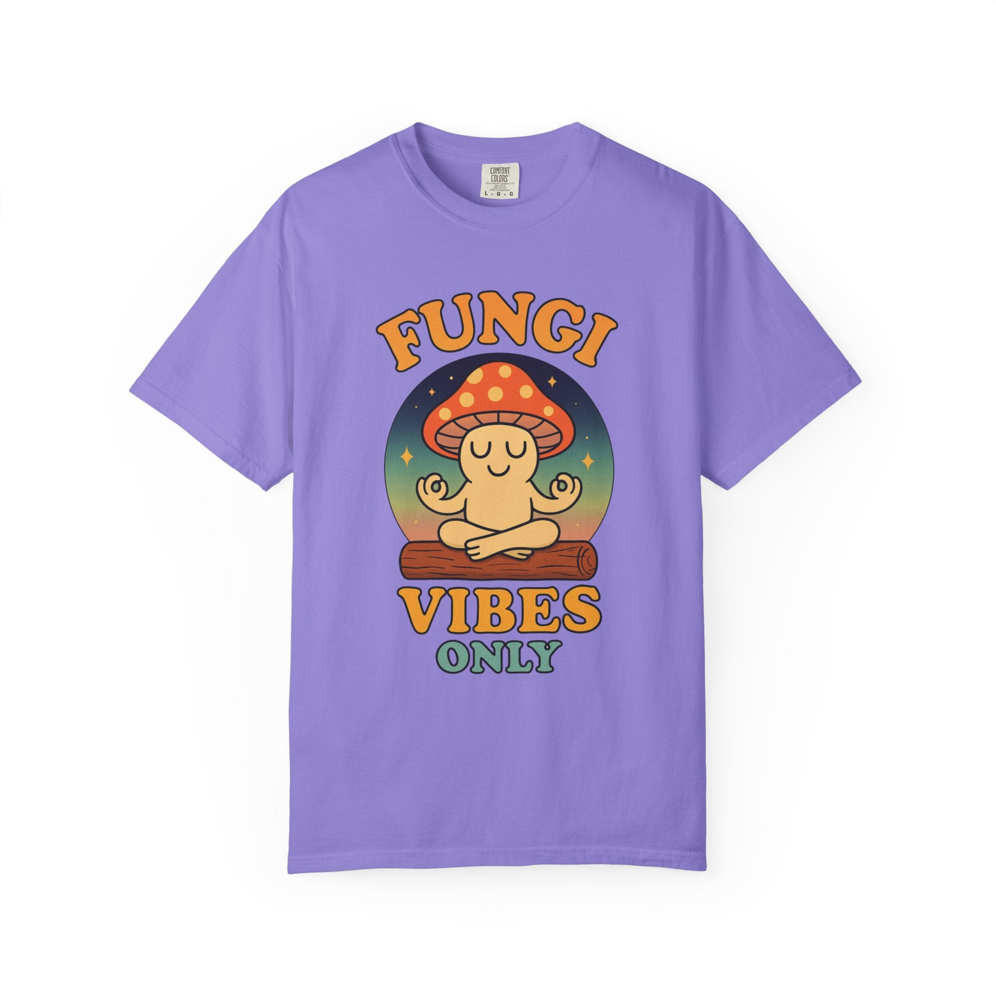 Fungi Vibes Only T-Shirt