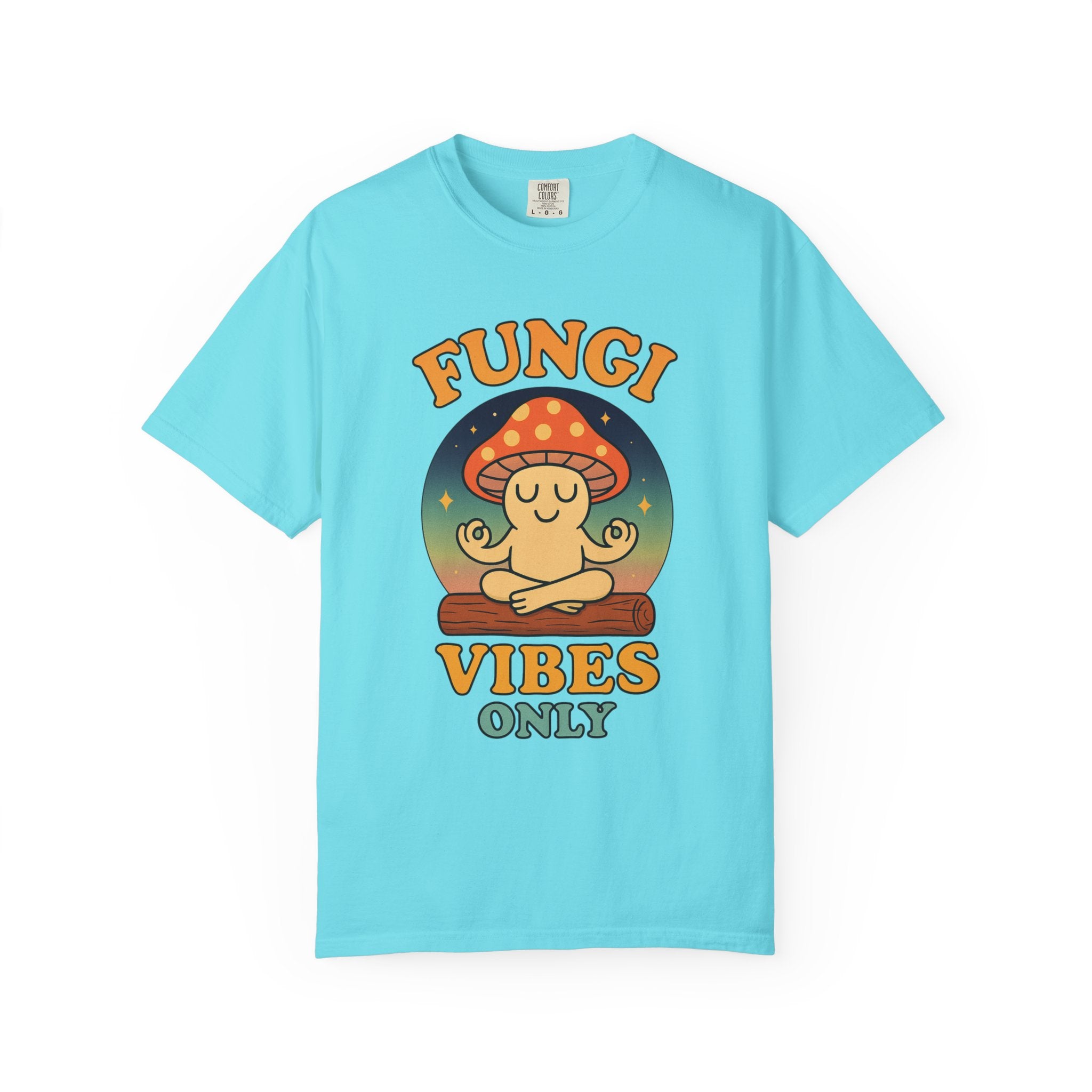 Fungi Vibes Only T-Shirt