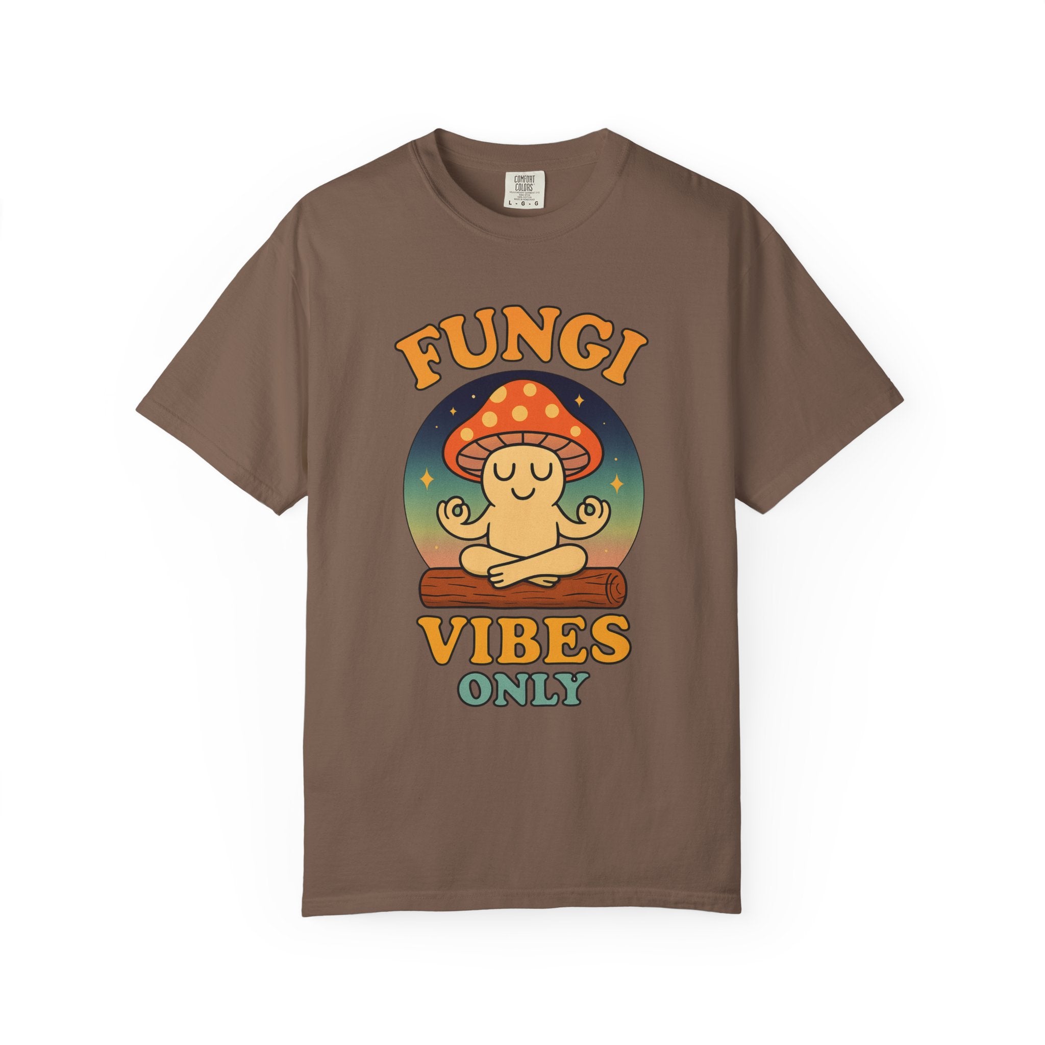 Fungi Vibes Only T-Shirt